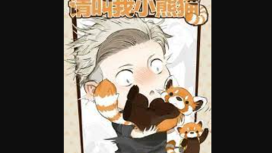 Please Call Me Red Panda