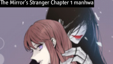 The Mirror's Stranger Chapter 1 manhwa