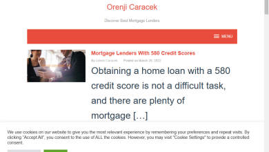 orenji.caracek.net site review