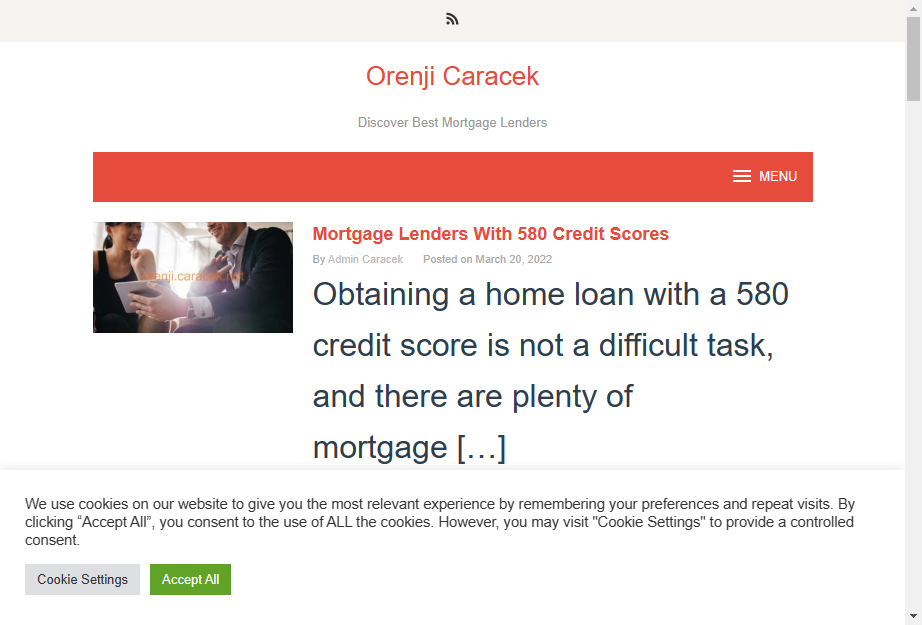 orenji.caracek.net site review