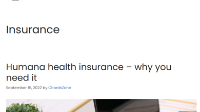 Chordszone insurance