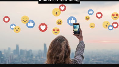 email marketing, SEO, influencer marketing, podcasting, and interactive content,