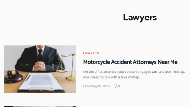 Lawyers review