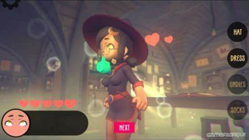 poke abby, android apk, 3D game, Oxo Potion, Magic Talent Academy, interactive game, free download, customization, sound effects, immersive, unique, fun, tips and tricks, harmless game, no ads, no in-app purchases