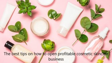 The best tips on how to open profitable cosmetic skincare business