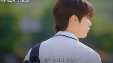 a shoulder to cry on ep 6 omega x hitv