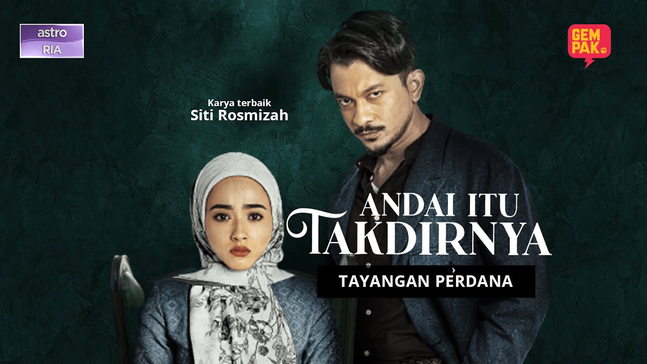 andai itu takdirnya episode 15 bilibili