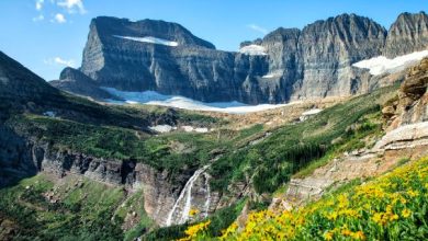 best 6 hikes in glacier park