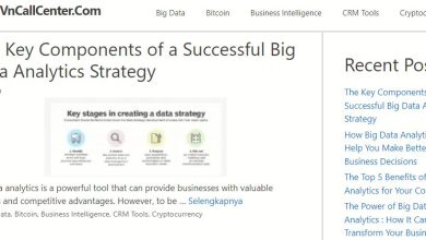 blog.vncallcenter.com site review