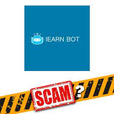 what is iearn bot scam