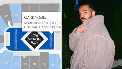 why are drake tickets so expensive admissions 2023