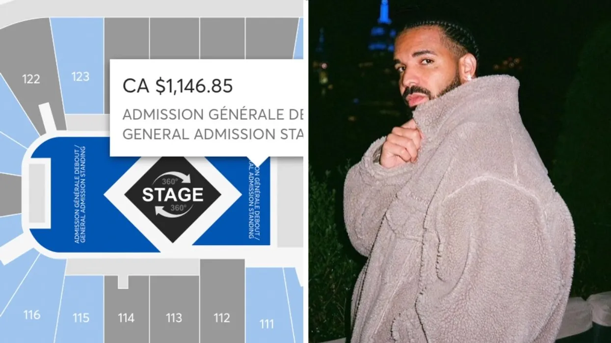 why are drake tickets so expensive admissions 2023