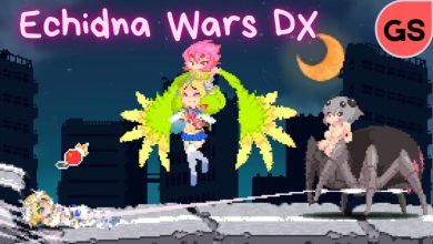 echidna wars android apk