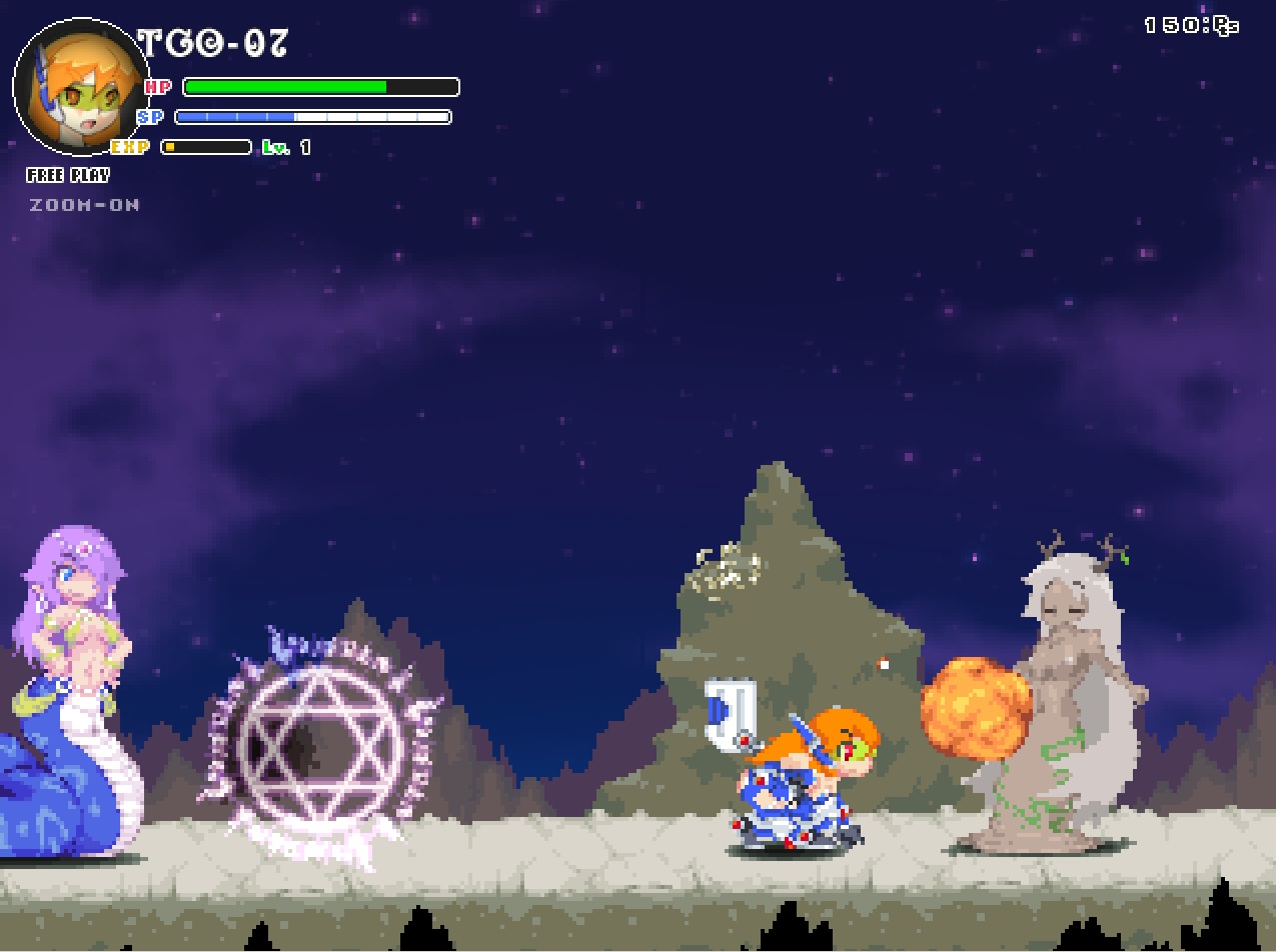 echidna wars android apk coimobile