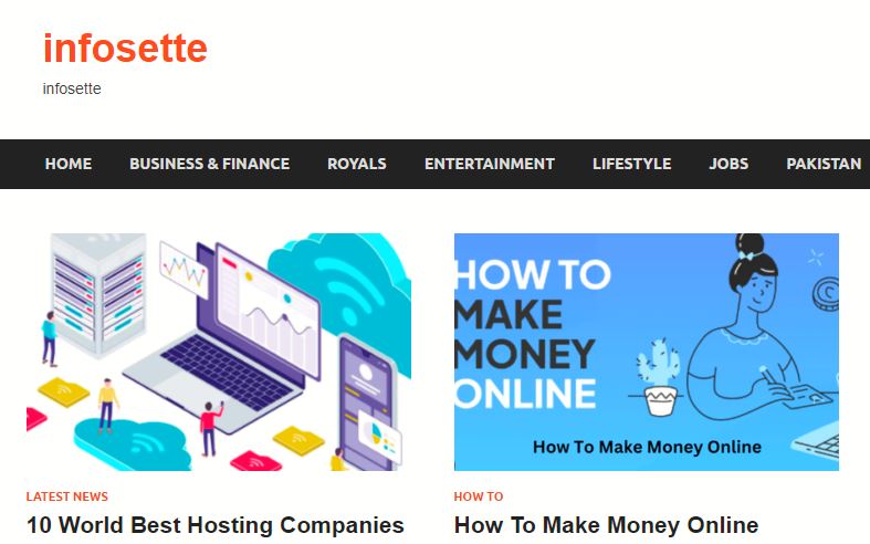 infosette.com site review