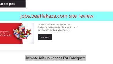 jobs.beatfakaza.com site review