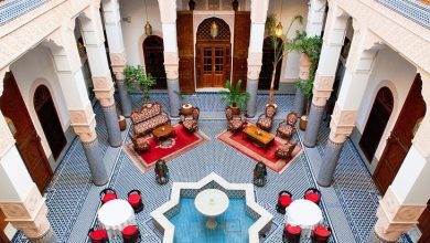 sleep exceptional place heart medina fez tourist crimejogot