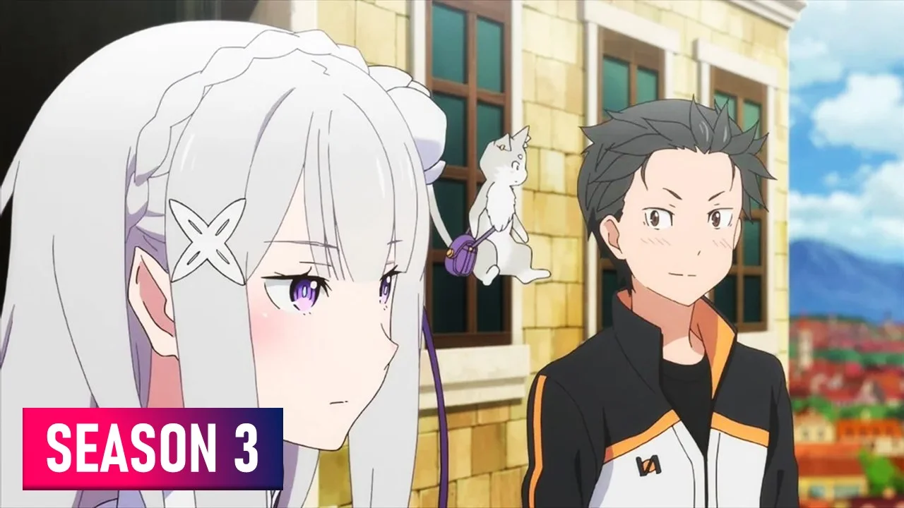 re zero season 3 release date