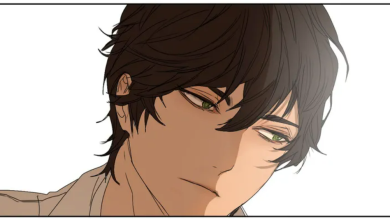 a shoulder to cry on webtoon