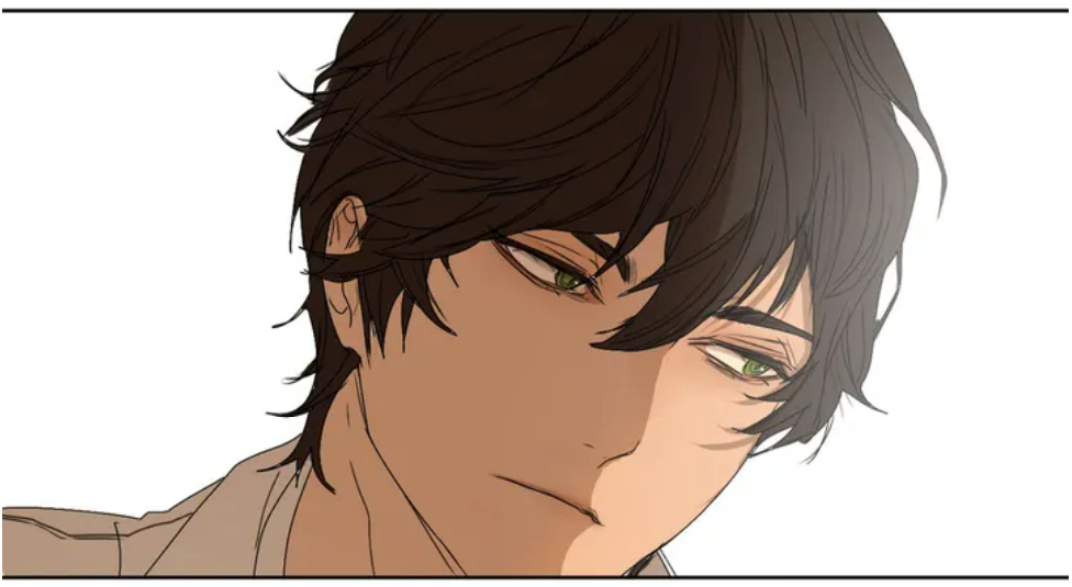 a shoulder to cry on webtoon