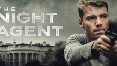 the night agent review