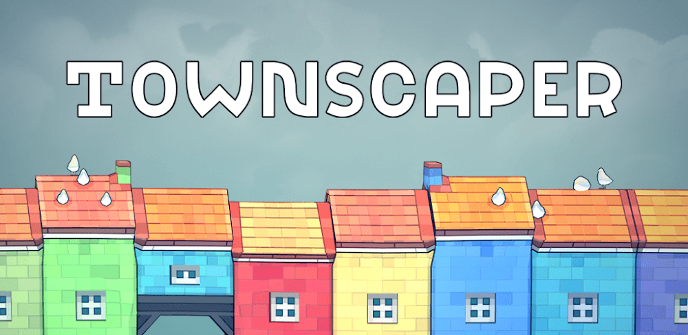download game townscaper mod combo apk