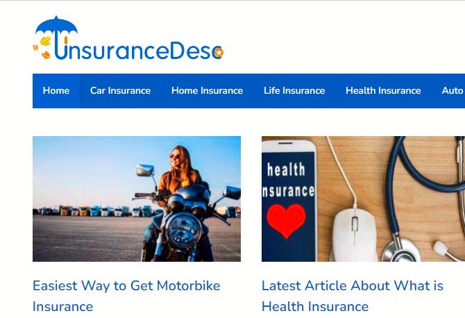 www.insurancedesc.com about insurance benefits