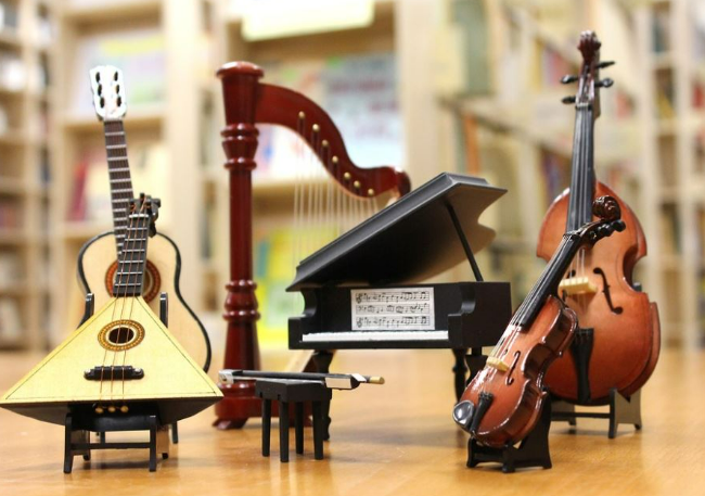 best musical instrument.com