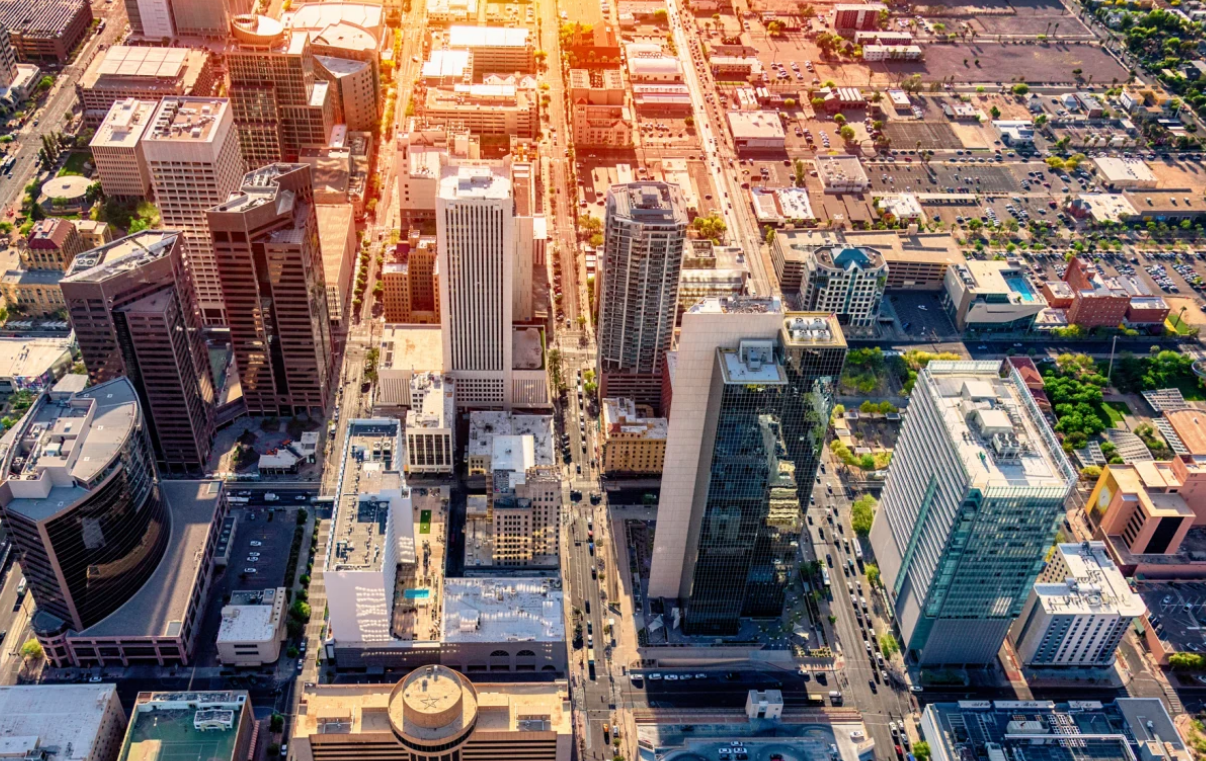 top 20 sunniest cities all areas of science