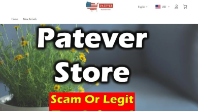 Is Patever Warehouse a Scam or Legit Online