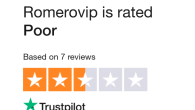 is romerovip legit? Romerovip.website reviews