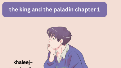 the king and the paladin chapter 1