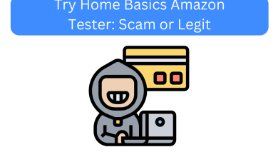 Try Home Basics Amazon Tester: Scam or Legit,testhomebasics.com