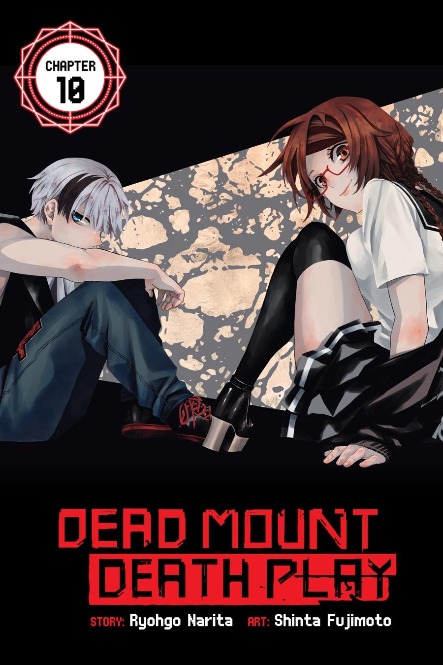 Read Dead Mount Death Play Chapter 10