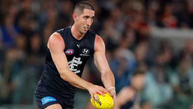 Carlton’s Jacob Weitering falls victim to elaborate banking scam