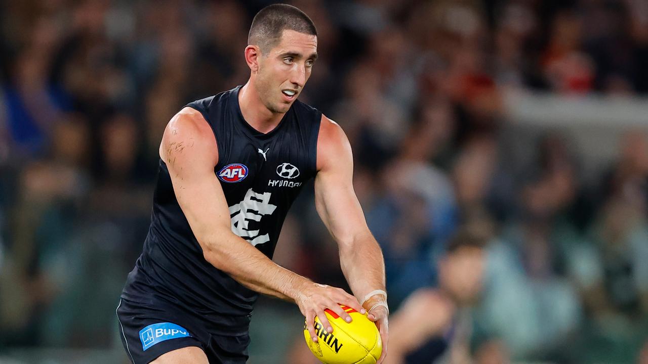 Carlton’s Jacob Weitering falls victim to elaborate banking scam
