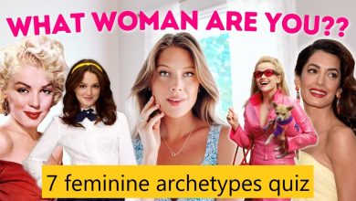 7 feminine archetypes quiz