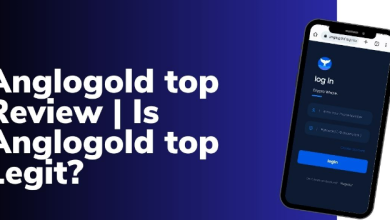 Anglogold top Review , Is Anglogold top Legit or scam