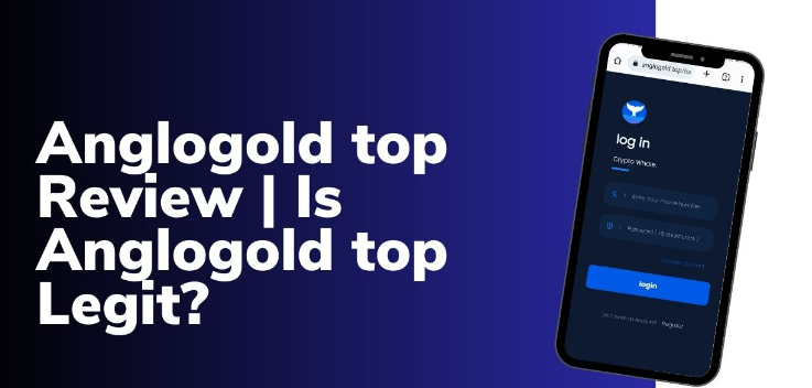 Anglogold top Review , Is Anglogold top Legit or scam