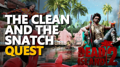 Dead Island 2: The Clean and Snatch Plitch