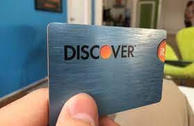 how to find discover credit card account number online