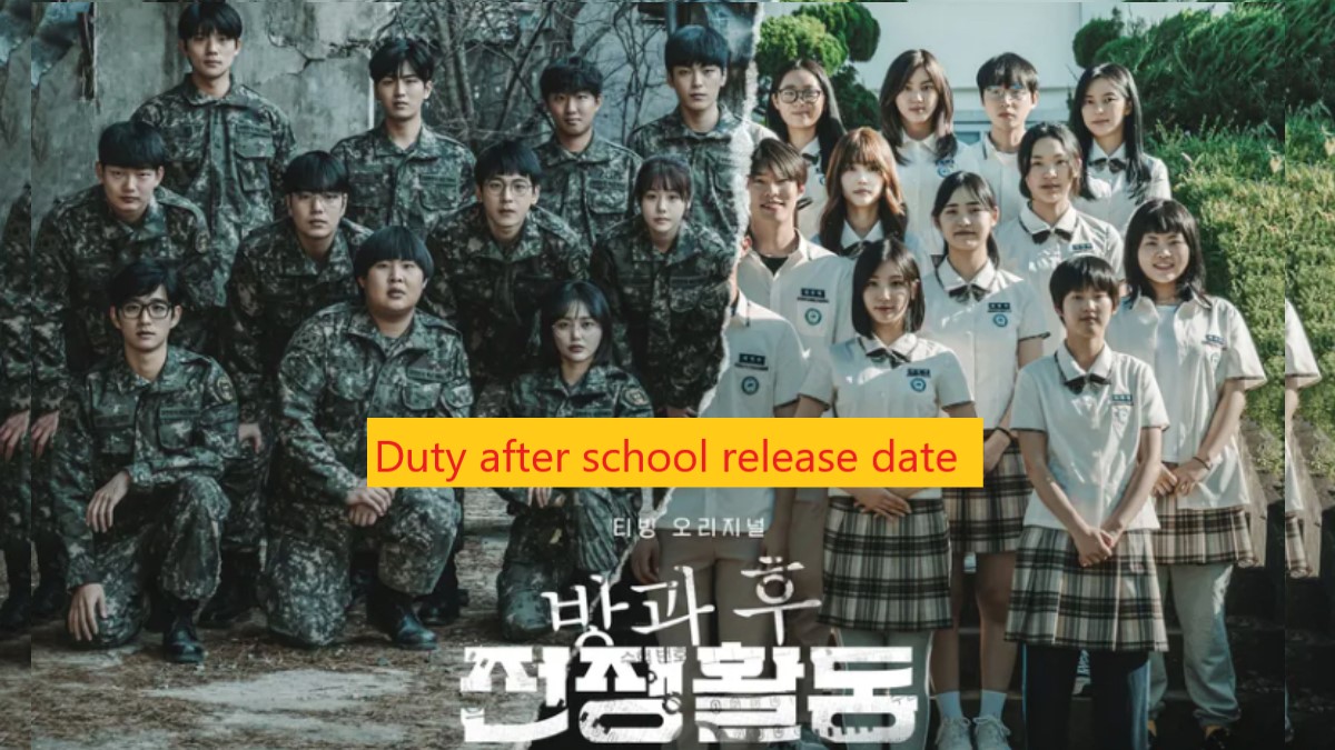 Duty after school release date