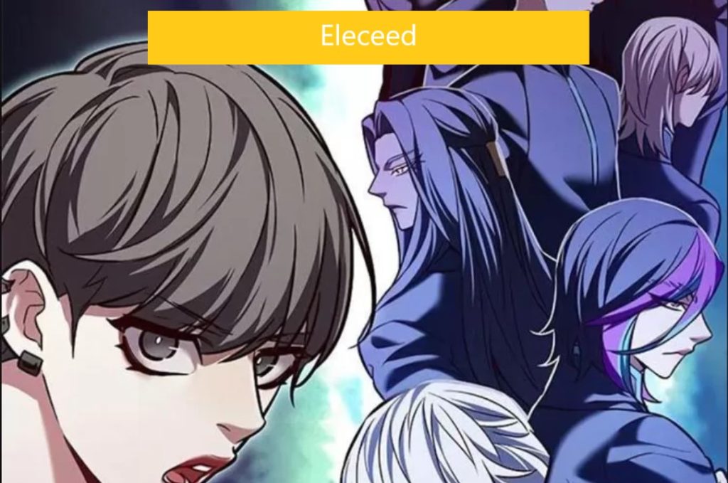 Eleceed chapter komiku