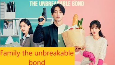 Family the unbreakable bond