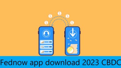 Fednow app download 2023 CBDC