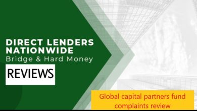 Global capital partners fund complaints review