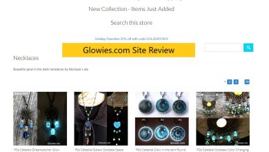 Glowies.com Site Review