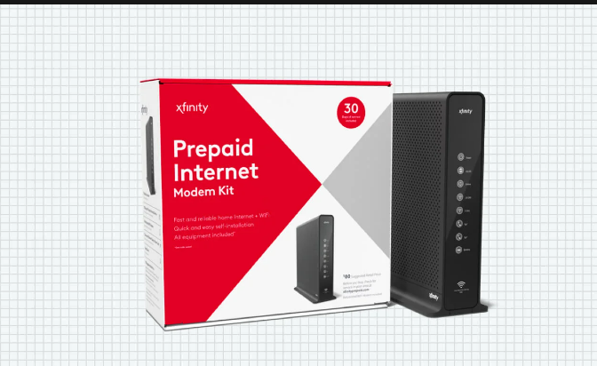 How Do I Activate My Xfinity Prepaid Internet