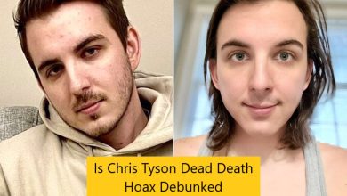 Is Chris Tyson Dead Death Hoax Debunked