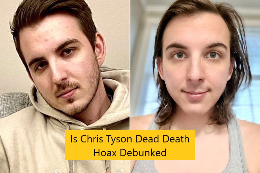 Is Chris Tyson Dead Death Hoax Debunked